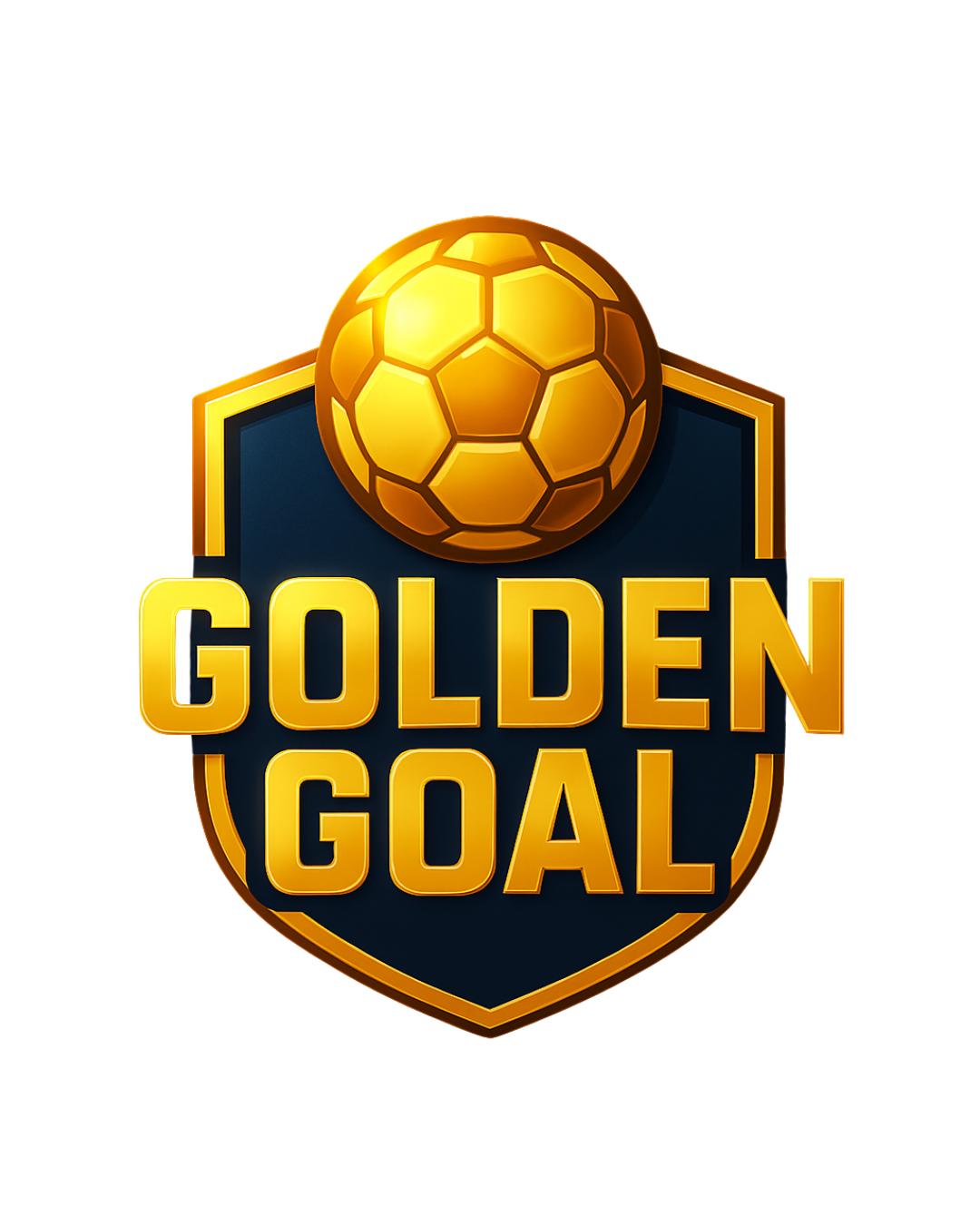 Golden Goal Logo